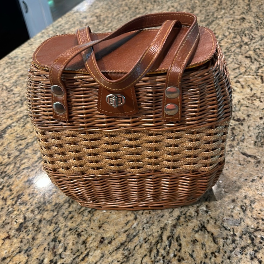 Picnic Basket - from Poland (?)